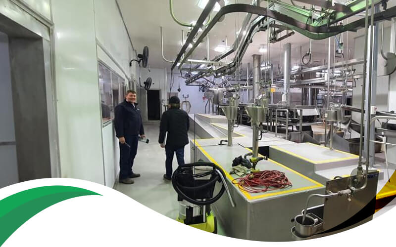 SG resident becomes the only owner of a goat slaughterhouse in Australia 1(1)